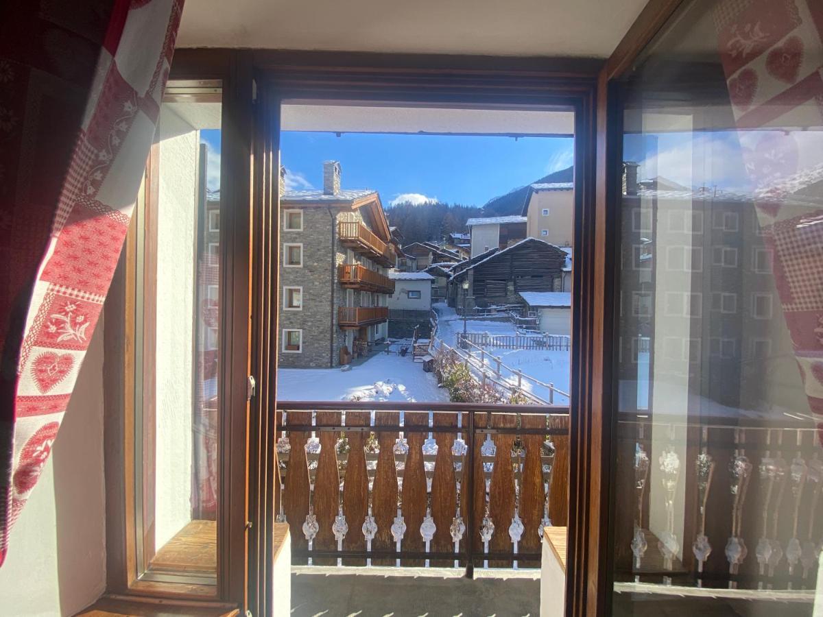 Maison Rongier Nel Centro Di Cogne Exterior foto
